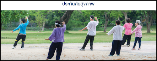 ประกันสุขภาพ กรุงเทพประกันภัย สินค้าและบริการ ประกันสุขภาพ กรุงเทพประกันภัย สินค้าและบริการ